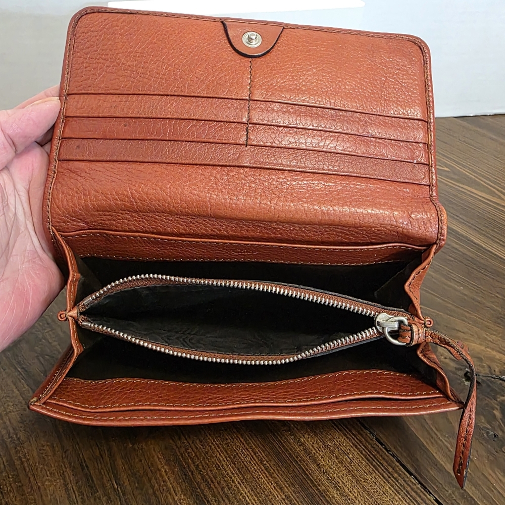Chloé Paddington Long Wallet With Box,dusty & Care Cards. - Picture 6 of 17
